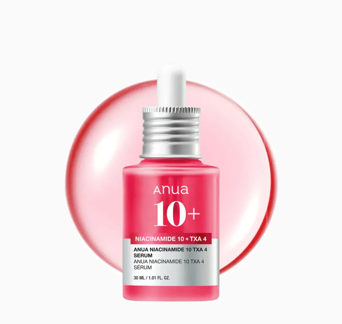 ANUA NIACINAMIDE 10% + TXA 4% SERUM 30ML.webp