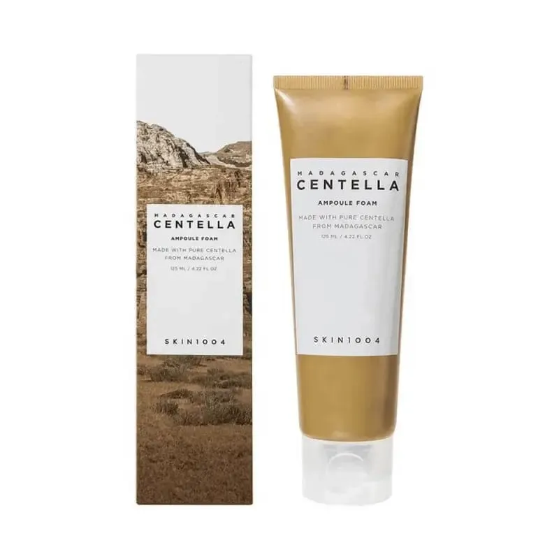   رغوة أمبول سنتيلا مدغشقر 125 مل
