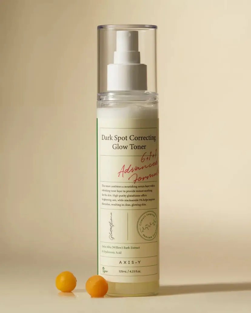 AXIS Y Dark Spot Correcting Glow Toner