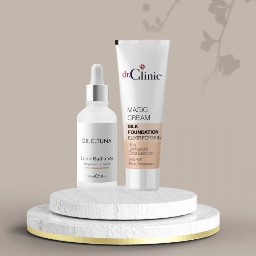 باكدج الجلو الصحي