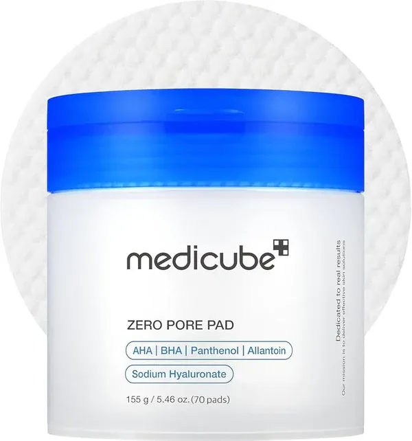 Medicube Zero Pore Pad (70 Pads)