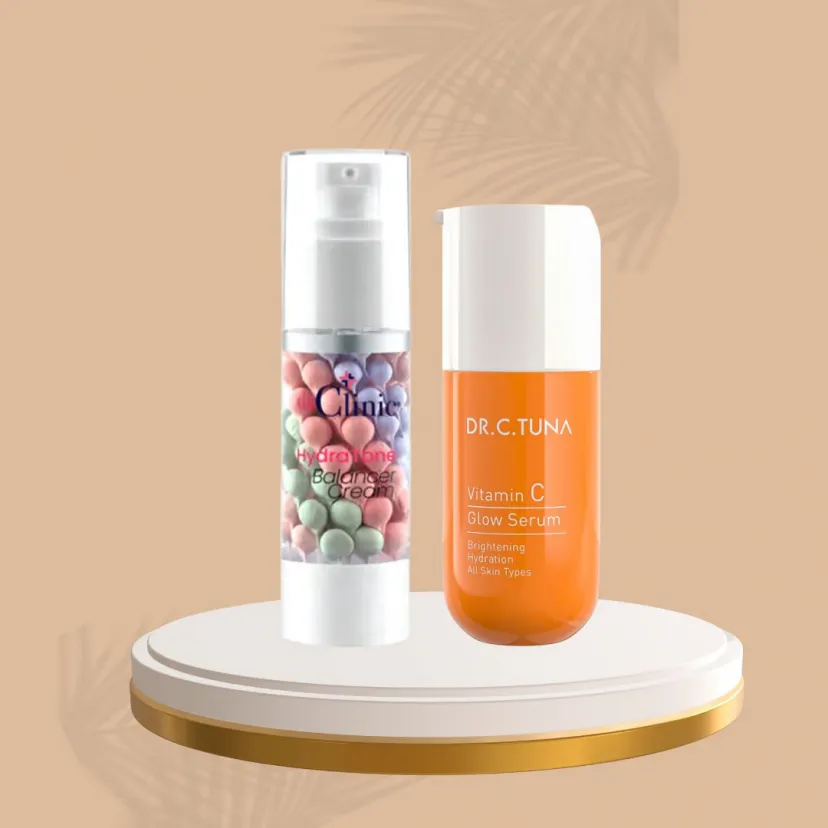 روتين النضارة