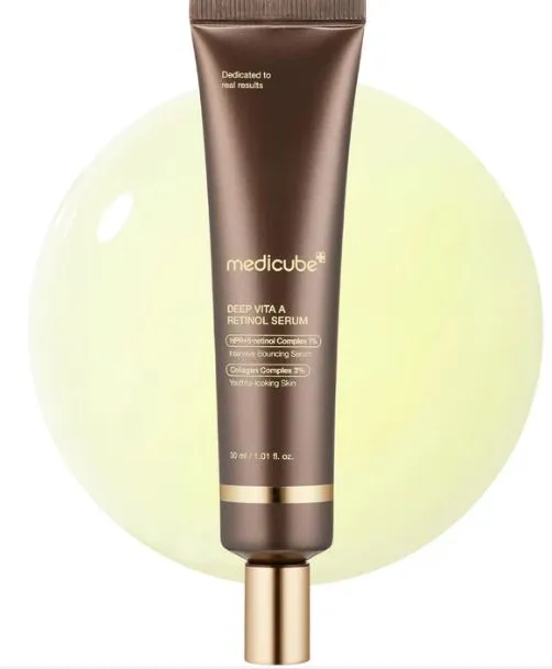 Medicube Deep Vita A Retinol Serum 30Ml