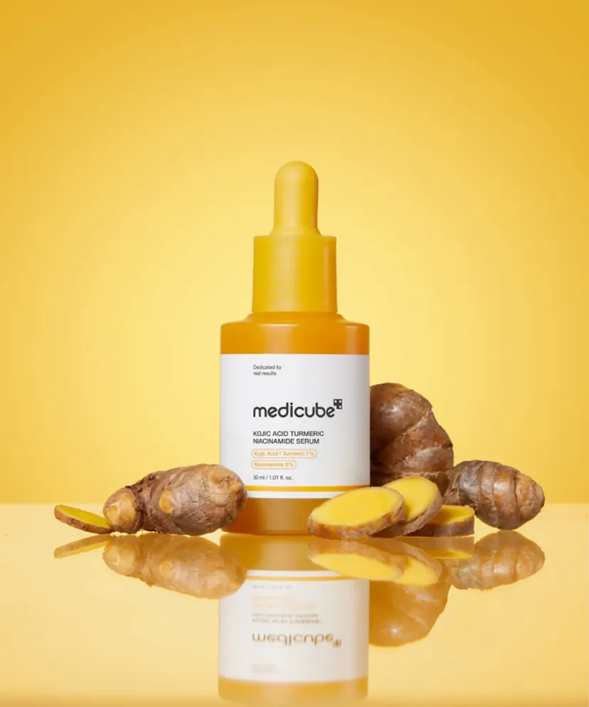Medicube Kojic Acid Turmeric Niacinamide Serum 30Ml