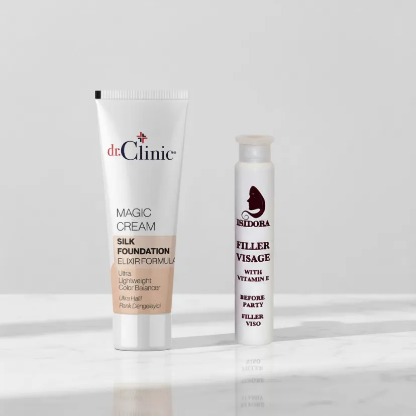 بكچ اللمعة الطبيعية