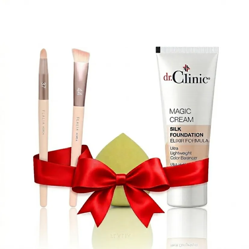 كريم أساس ماجيك سيلك من دكتور كلينيك 30 مل