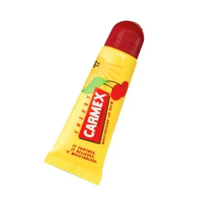 أنبوبة مرطب الشفاه بالكرز من كارمكس – 10 جم