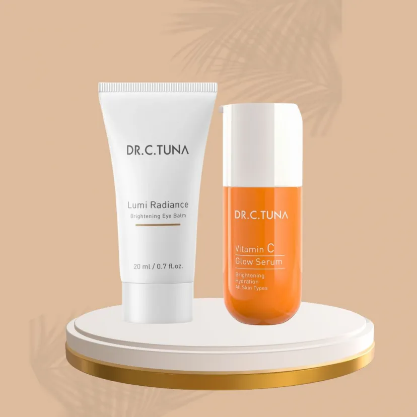 روتين الإشراق