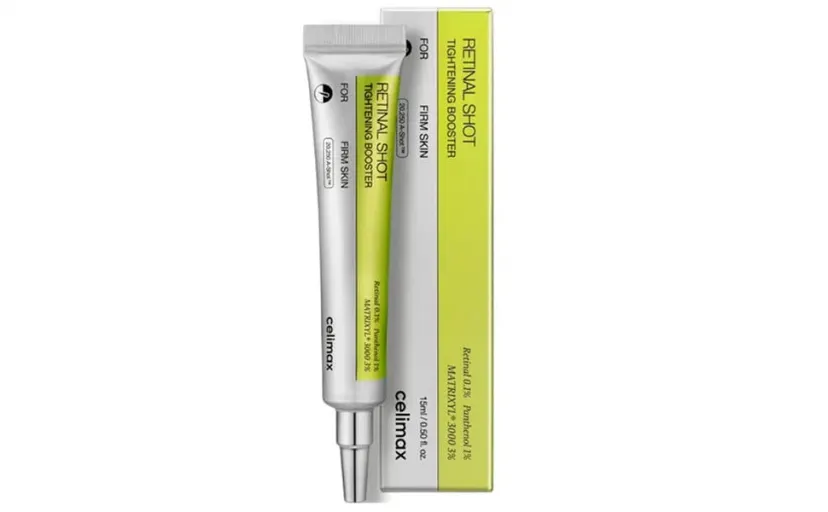 CELIMAX The Vita - A Retinal Shot Tightening Booster