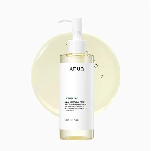 غسول انوا الزيتي بخلاصة الهارتليف للتحكم في المسام 