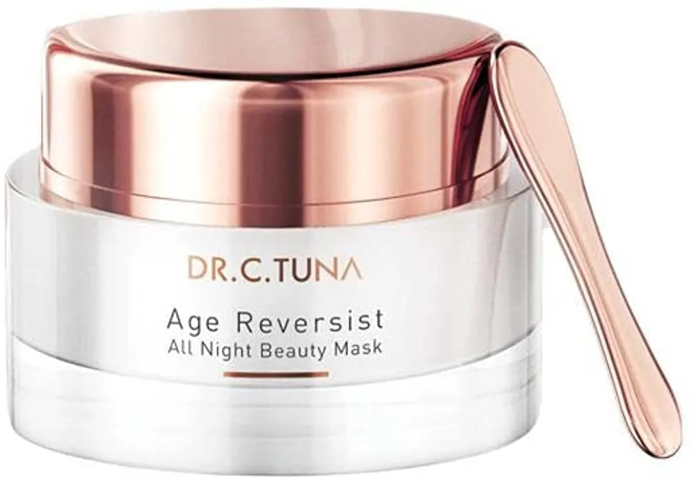 قناع دكتور سي تونا الليلي المقاوم لعلامات تقدم السن 50 مل