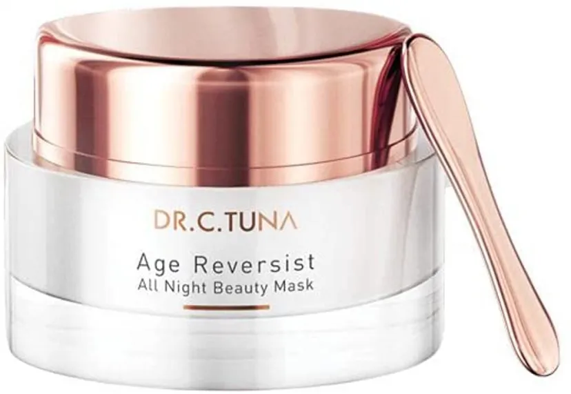 قناع دكتور سي تونا الليلي المقاوم لعلامات تقدم السن 50 مل