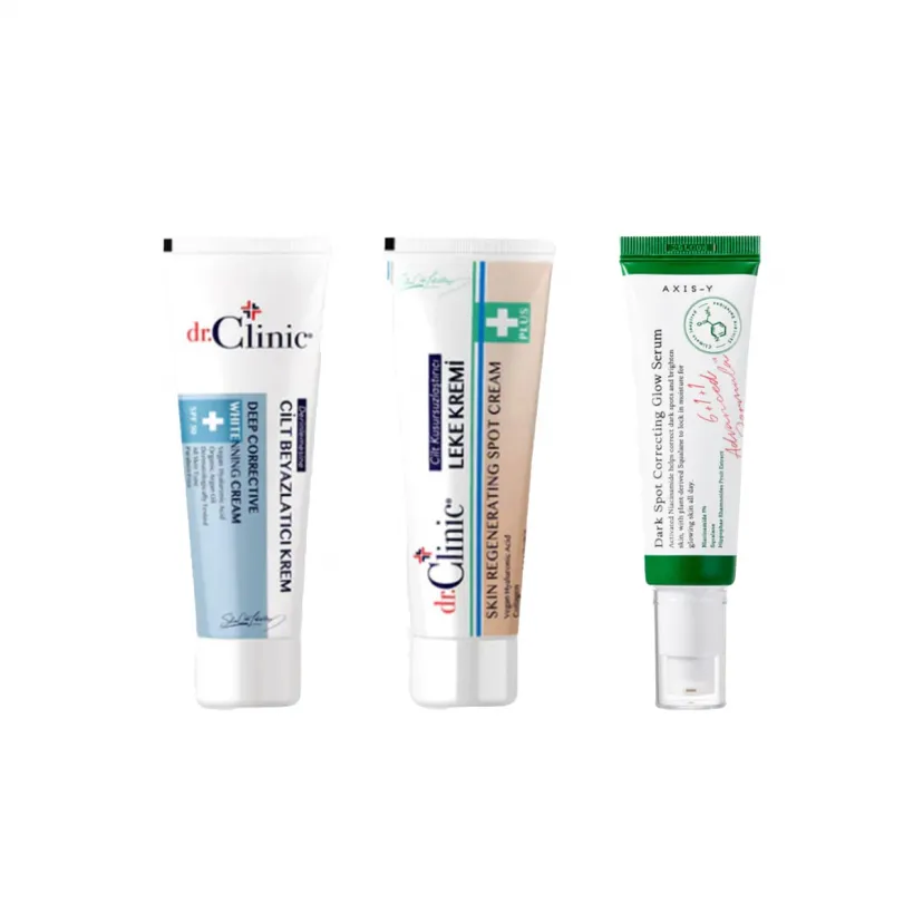 بشرة صافية من التصبغات