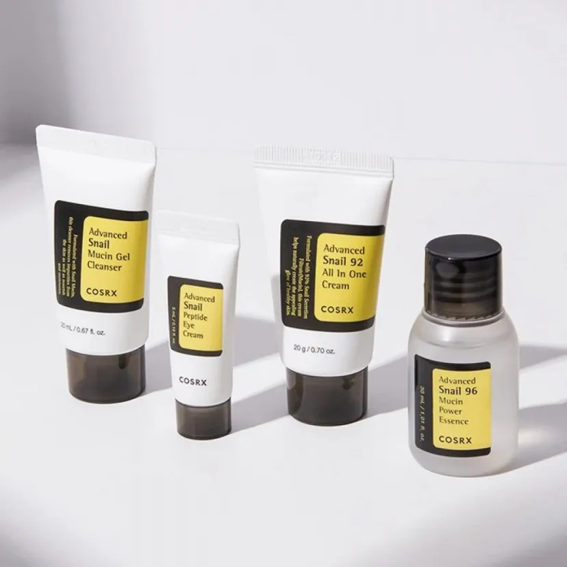 ميني سيت الحلزون من كوزركس