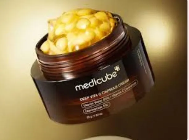 Medicube Deep Vita C Capsule Cream 55 G 