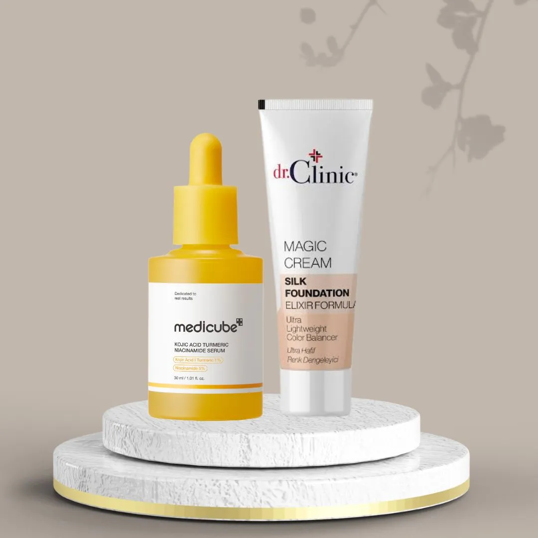 باكدج الإشراقة الطبيعية