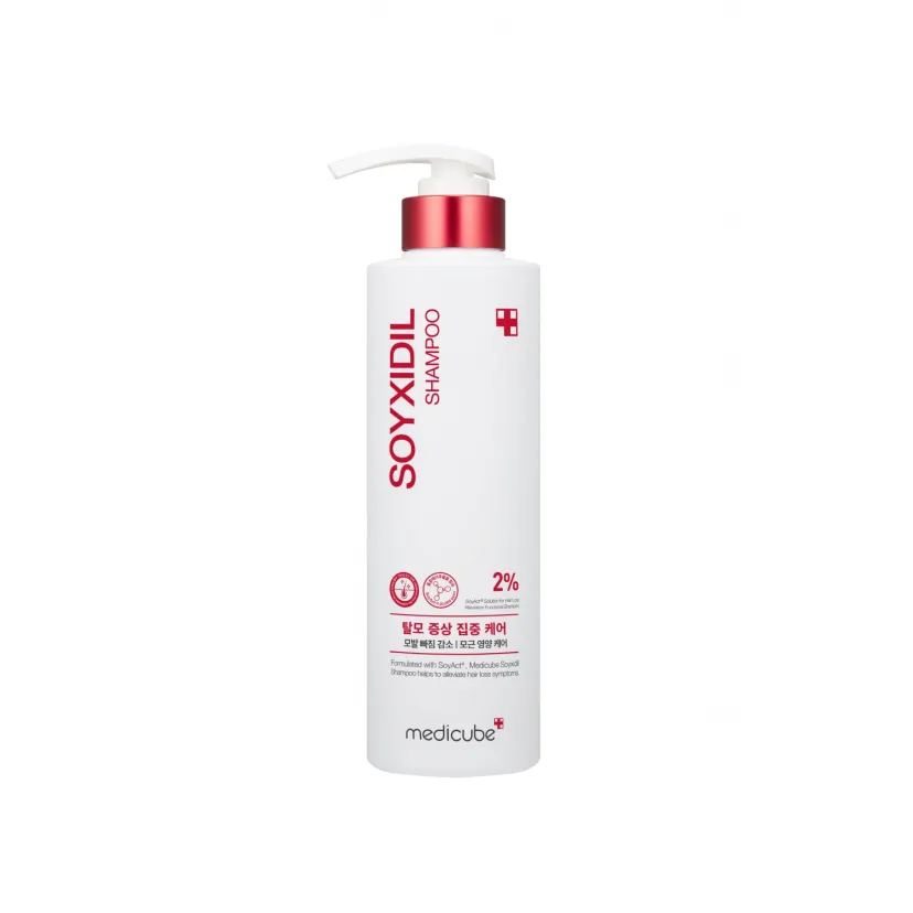 Medicube Soyxidil Shampoo 490Ml