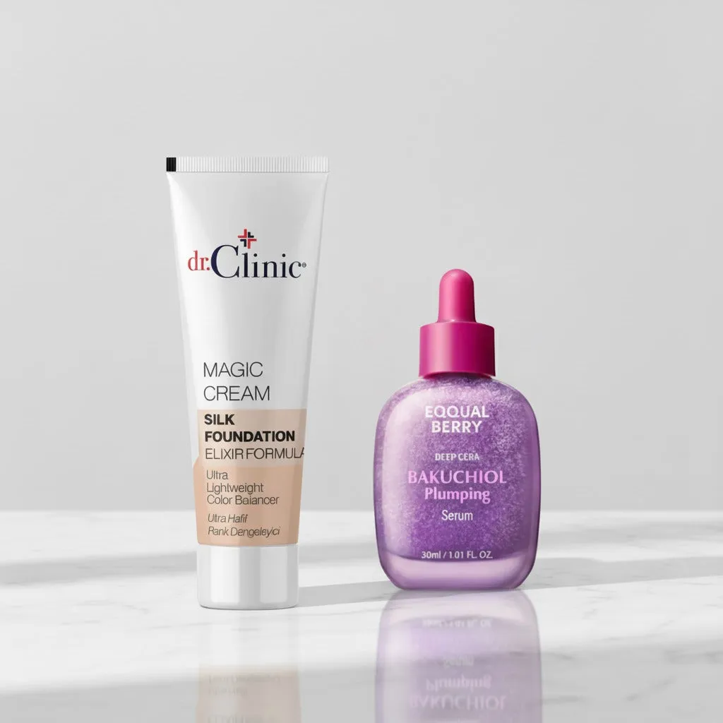 باكدج ماجيك جلو