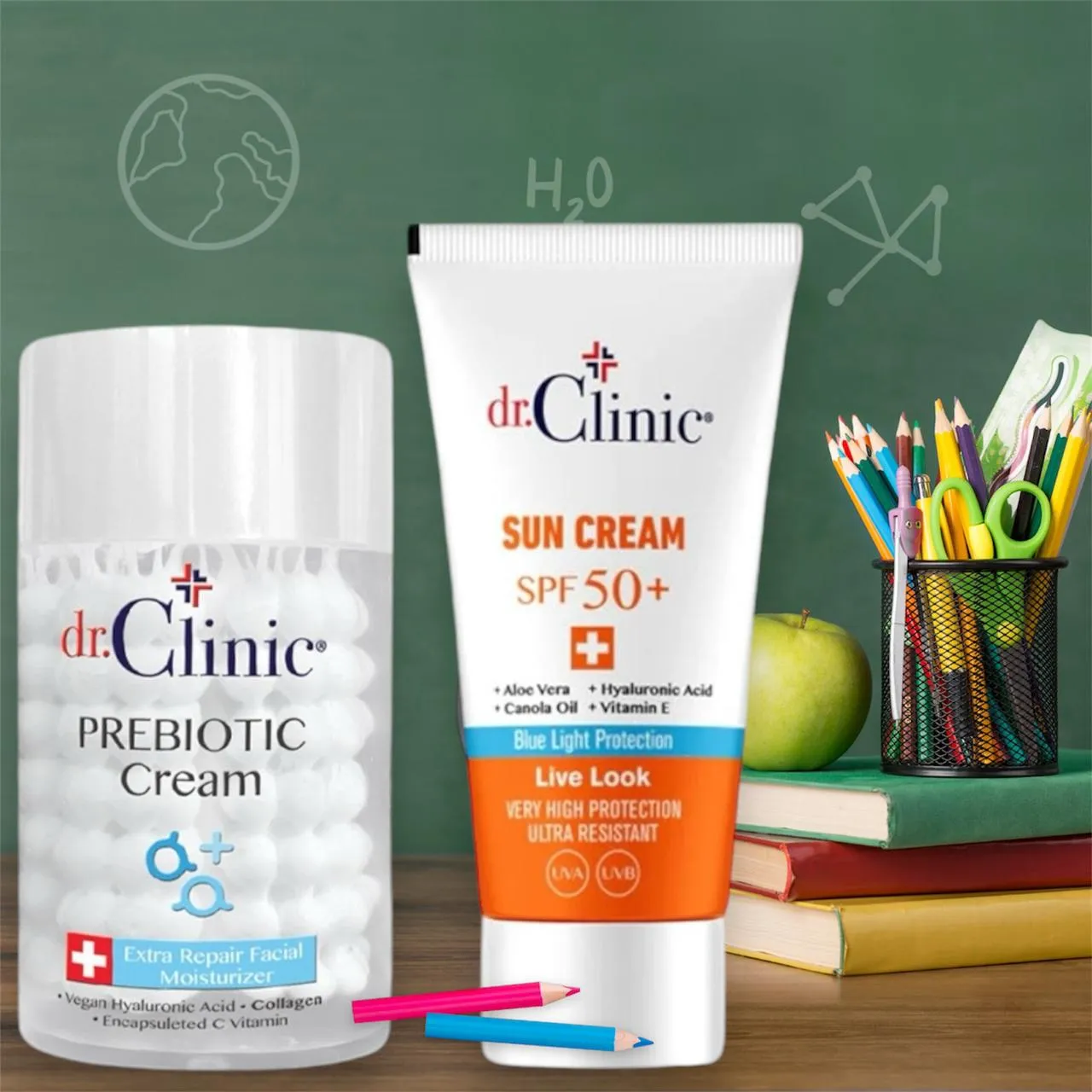 بكدج الاشراقة والحماية