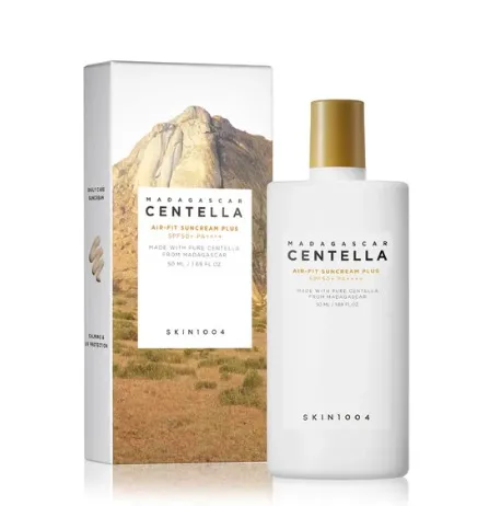 كريم واقي الشمس Air-Fit Plus من مدغشقر 50 مل