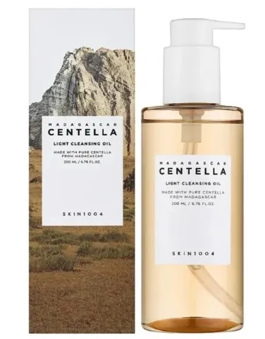  SKIN1004 زيت التنظيف الخفيف بخلاصة سنتيلا مدغشقر 200 مل