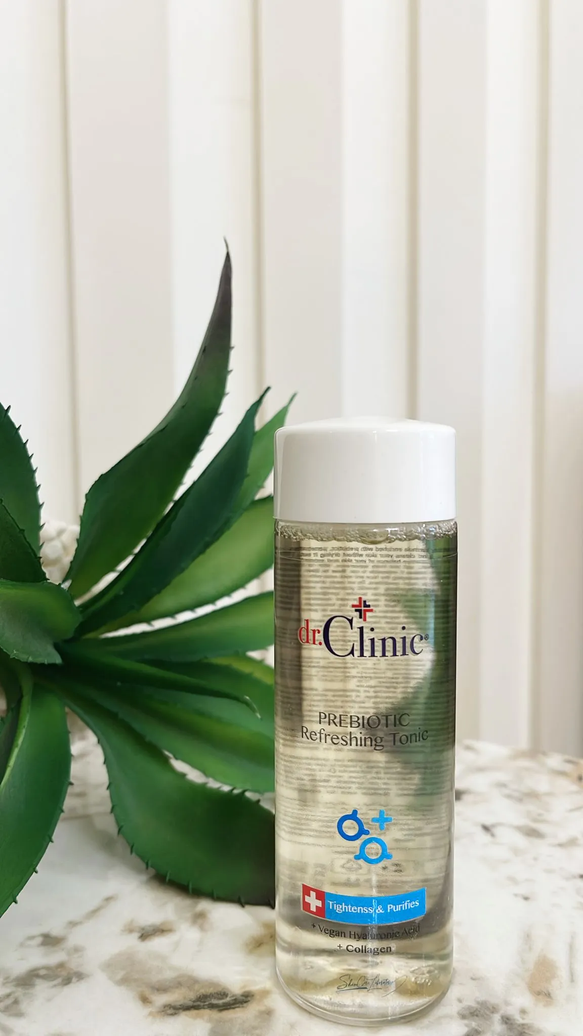 تونر البريبايوتك من د.كلينك