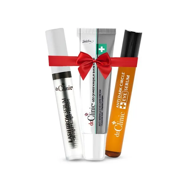 عناية شاملة للعين