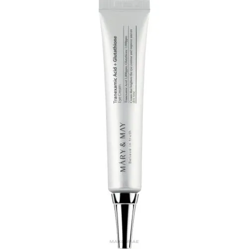 MARY&MAY Tranexamic Acid + Glutathion Eye Cream 12 g