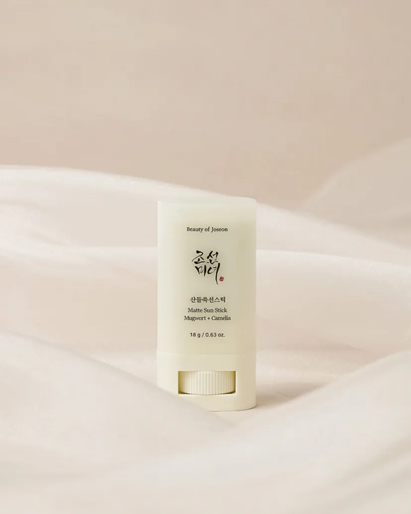 Beauty of Joseon Matte sun stick : Mugwort + Camilia