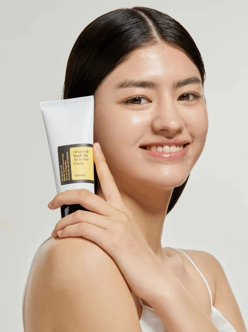 كريم COSRX Advanced Snail 92 الكل في واحد_Tube_100 جم