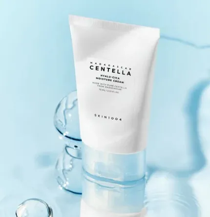 كريم الترطيب بالسينتيلا هيالو-سيكا 75 مل