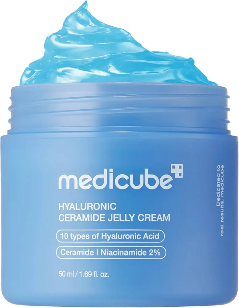 Medicube Hyaluronic Ceramide Jelly Cream 50Ml