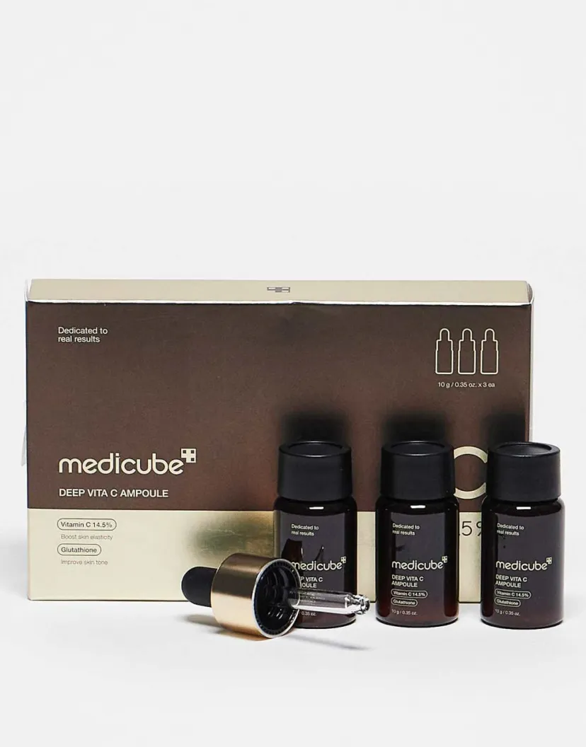 MEDICUBE DEEP VITA C AMPOULE