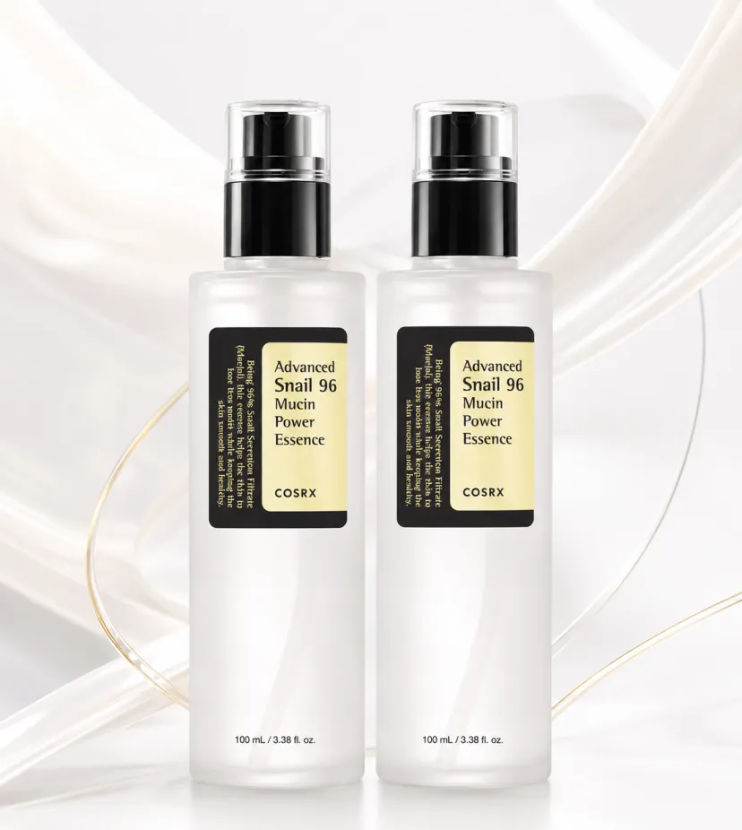 COSRX Advanced Snail 96 Mucin Power Essence - 100 ml - Bundle Offer