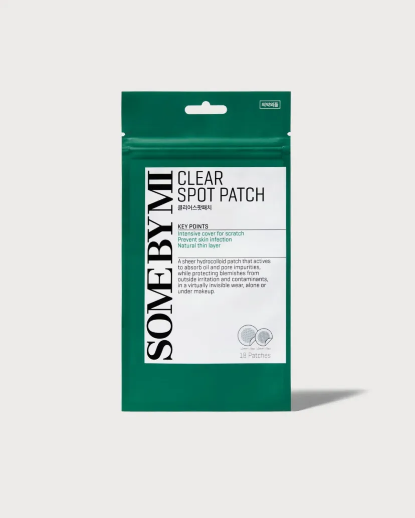 SOME BY MI - 30 Days Miracle Clear Spot Patch 18pcs